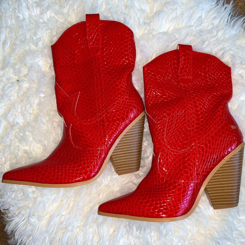 Cape Robbin Western Boots